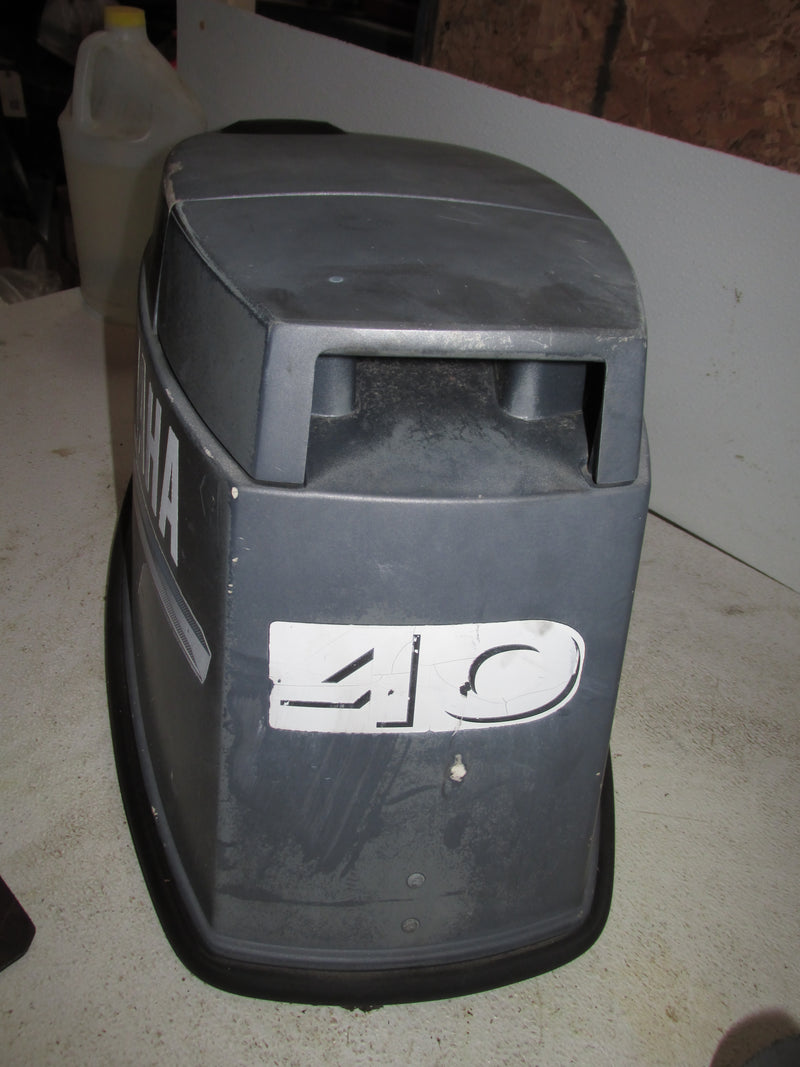 Yamaha 40hp 2 stroke outboard Top Cowling (C40TLR2)