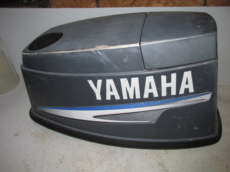 Yamaha 40hp 2 stroke outboard Top Cowling (C40TLR2)