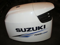 Load image into Gallery viewer, Suzuki DF175 175hp 4 Stroke Outboard Top Cowling
