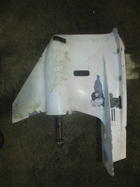 Load image into Gallery viewer, Yamaha 300hp 4.2L 4 stroke outboard 25" lower unit
