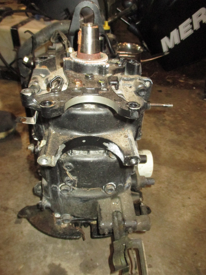 Suzuki DF40 40hp outboard Crankcase Powerhead