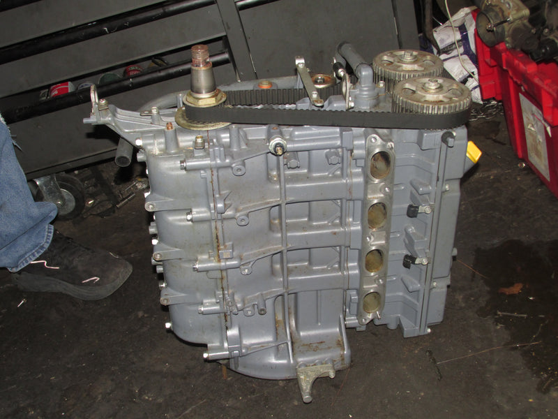 Yamaha 90hp 4 Stroke Outboard Crankcase Powerhead
