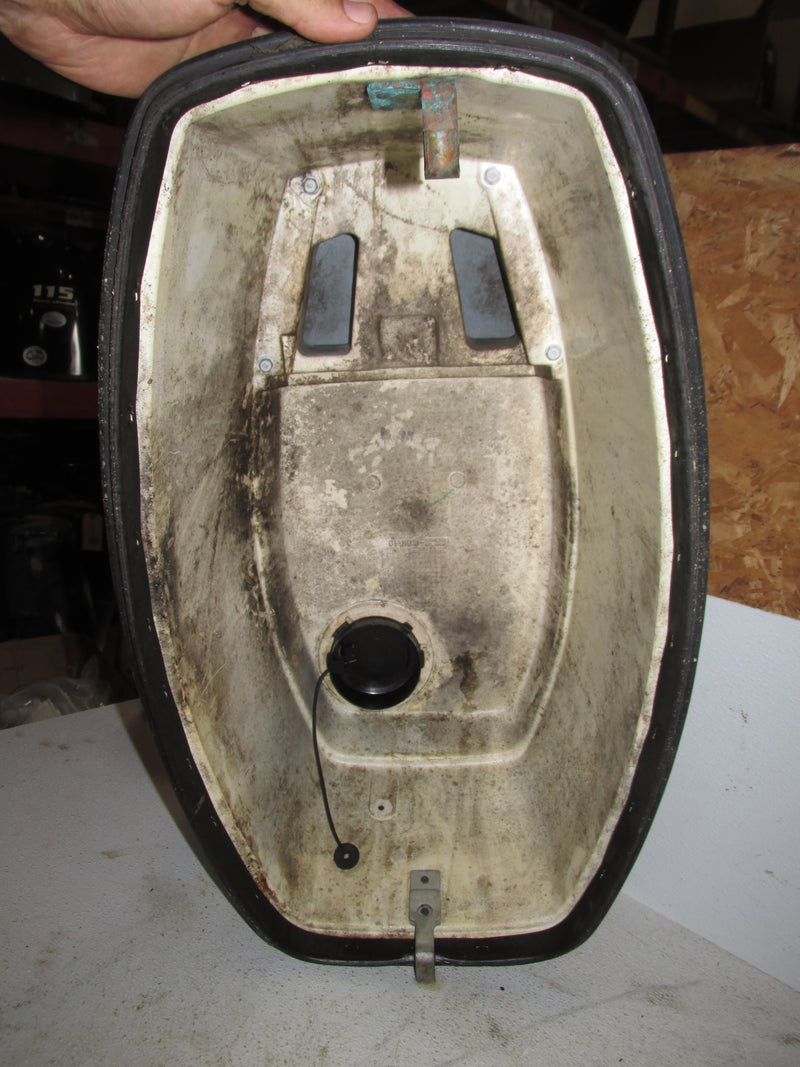 Yamaha 40hp 2 stroke outboard Top Cowling (C40TLR2)