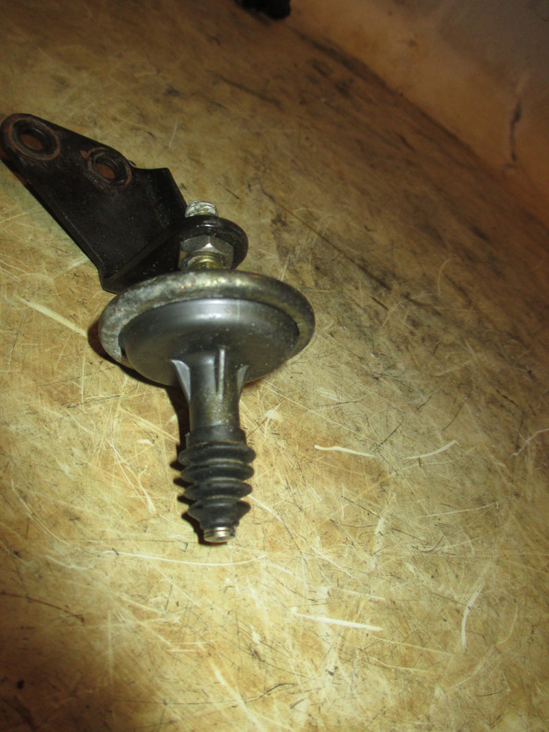 Mercury 60hp 4 stroke Big foot outboard primer