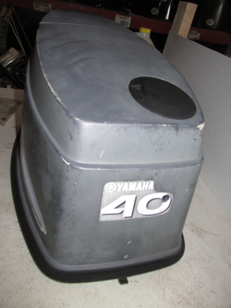 Yamaha 40hp 2 stroke outboard Top Cowling (C40TLR2)
