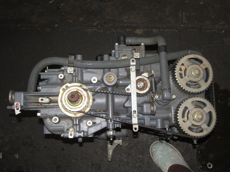 Yamaha 90hp 4 Stroke Outboard Crankcase Powerhead