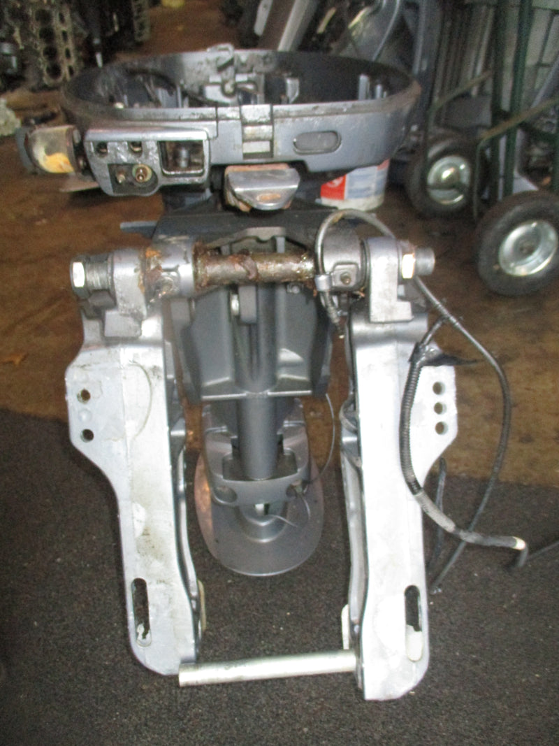 Yamaha 50hp outboard 20" mid section