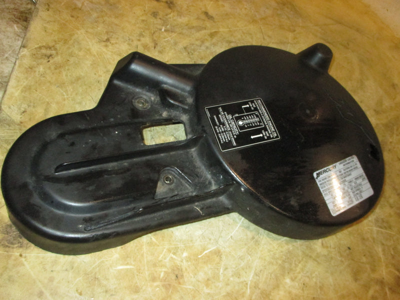 Mercury 60hp 4 stroke Big foot outboard flywheel cover (859284)