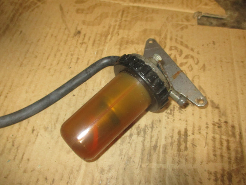 Yamaha 115hp 2 stroke outboard fuel filter (61A-24560-02-00)