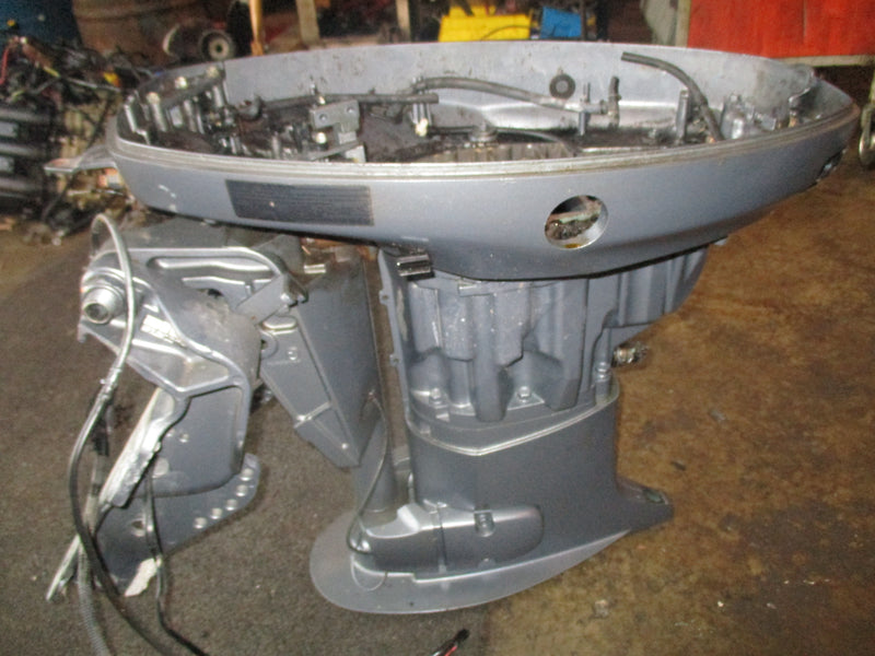Yamaha 50hp outboard 20" mid section