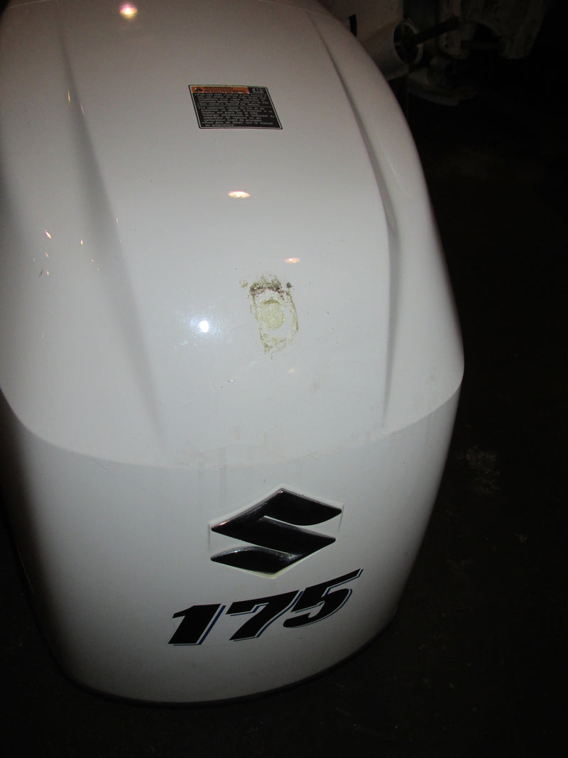 Suzuki DF175 175hp 4 Stroke Outboard Top Cowling
