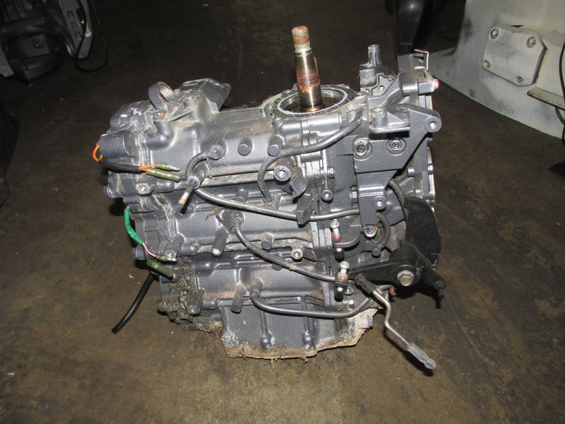 Yamaha 40hp 2 stroke outboard Crankcase Powerhead