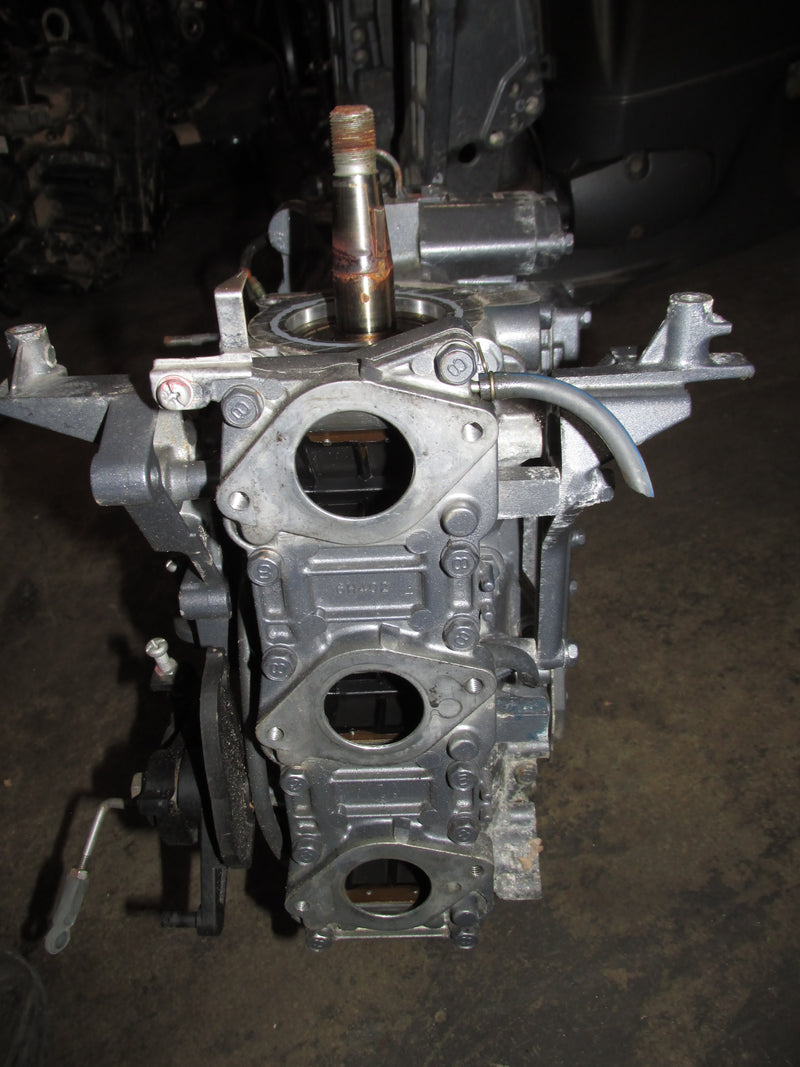 Yamaha 40hp 2 stroke outboard Crankcase Powerhead
