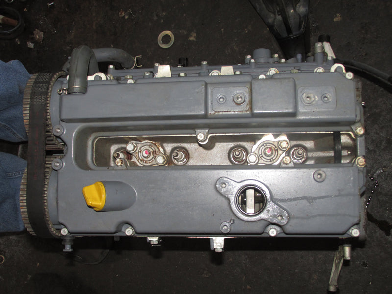Yamaha 90hp 4 Stroke Outboard Crankcase Powerhead