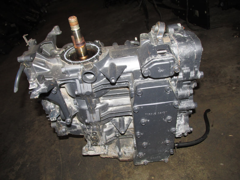 Yamaha 40hp 2 stroke outboard Crankcase Powerhead