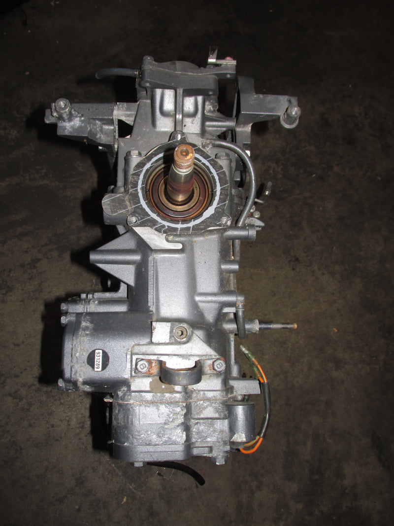 Yamaha 40hp 2 stroke outboard Crankcase Powerhead