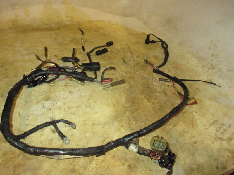 Suzuki DT90 90hp outboard engine wiring harness
