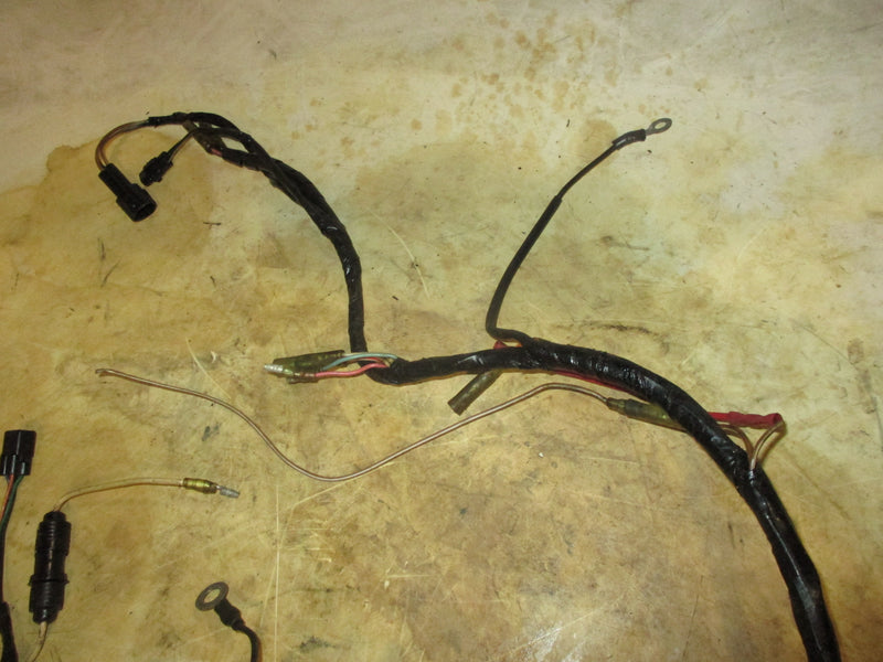 Suzuki DT90 90hp outboard engine wiring harness