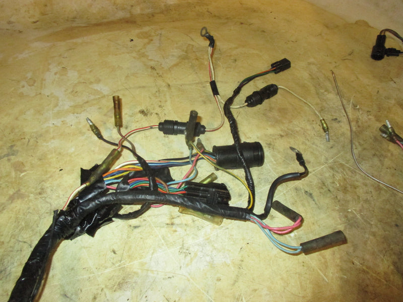 Suzuki DT90 90hp outboard engine wiring harness