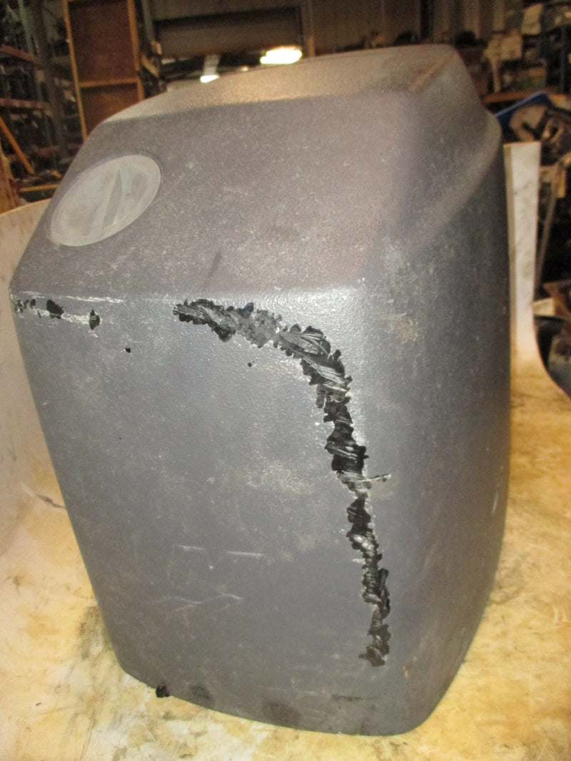 Mercury 115hp 2 stroke outboard top cowling