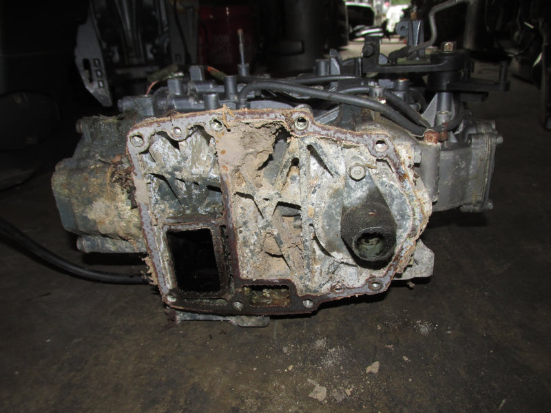 Yamaha 40hp 2 stroke outboard Crankcase Powerhead