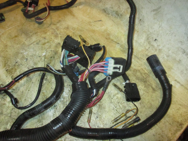 Mercury 50hp 4 stroke outboard Engine wiring harness (893666T03)