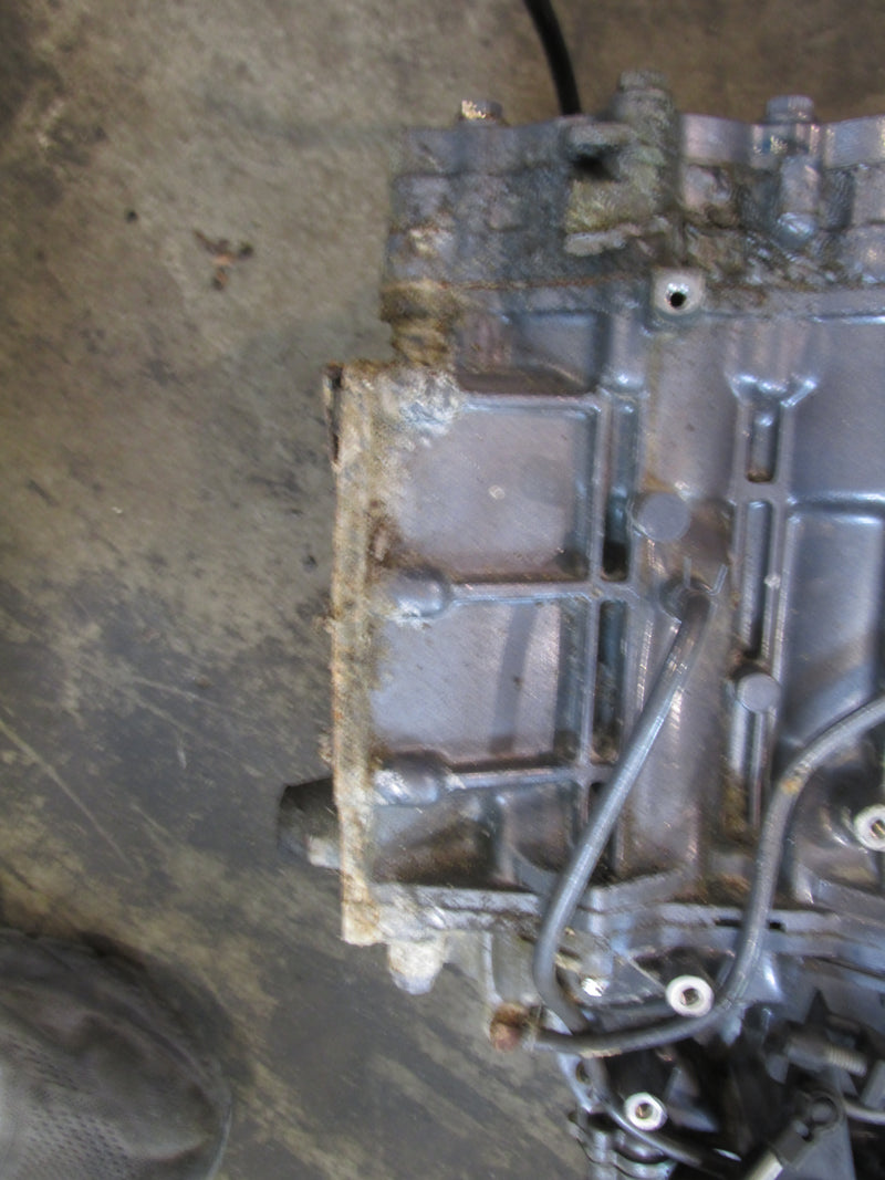 Yamaha 40hp 2 stroke outboard Crankcase Powerhead
