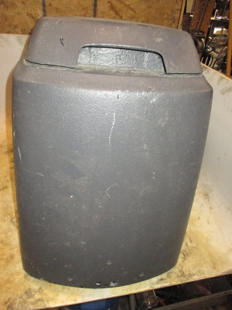 Mercury 115hp 2 stroke outboard top cowling