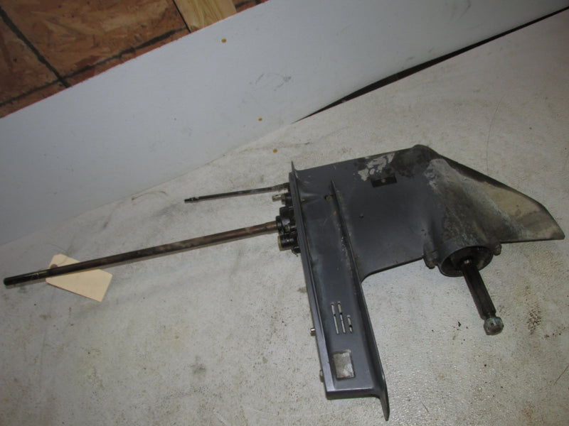 Yamaha 40hp 2 stroke outboard 20" Lower Unit