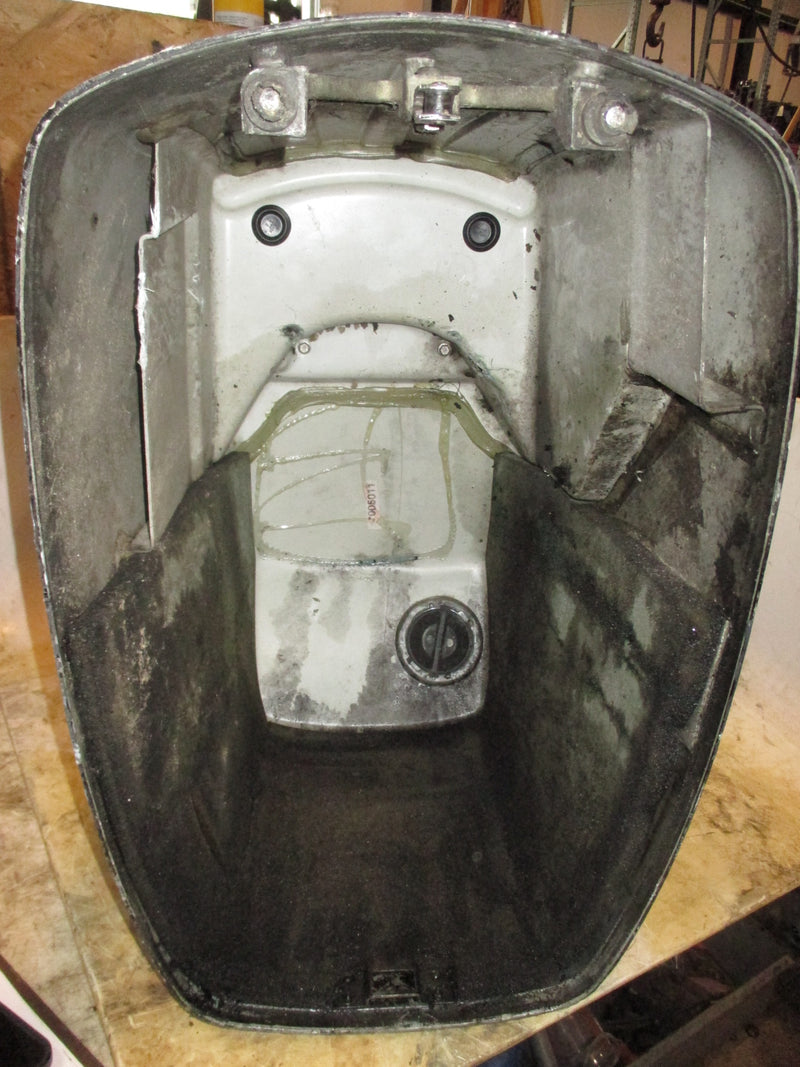 Mercury 115hp 2 stroke outboard top cowling