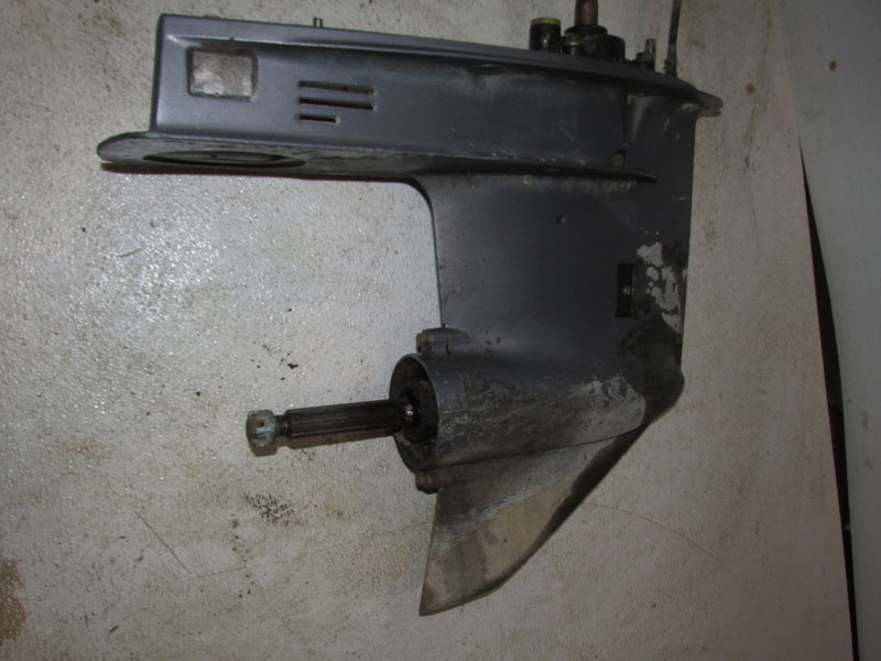 Yamaha 40hp 2 stroke outboard 20" Lower Unit