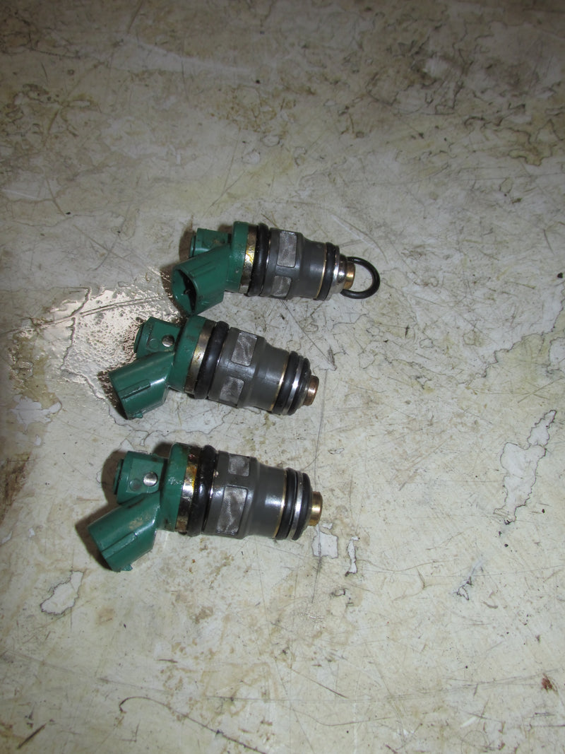 Suzuki DF50 50hp Outboard Fuel Injector Set (15710-87J00)