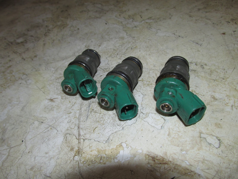 Suzuki DF50 50hp Outboard Fuel Injector Set (15710-87J00)