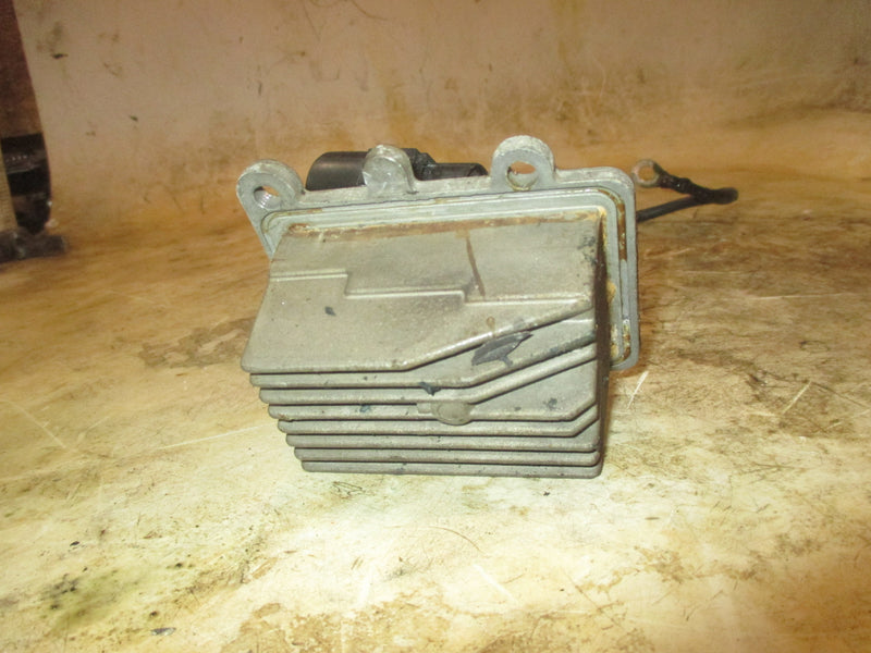 Johnson 115hp 2 Stroke Outboard Rectifier regulator (586075)