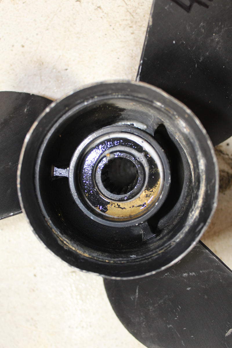 Yamaha 90-115HP Aluminum Propeller 13 1/2X19P-K