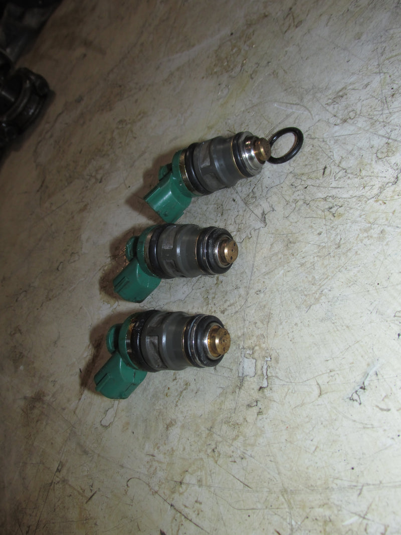 Suzuki DF50 50hp Outboard Fuel Injector Set (15710-87J00)