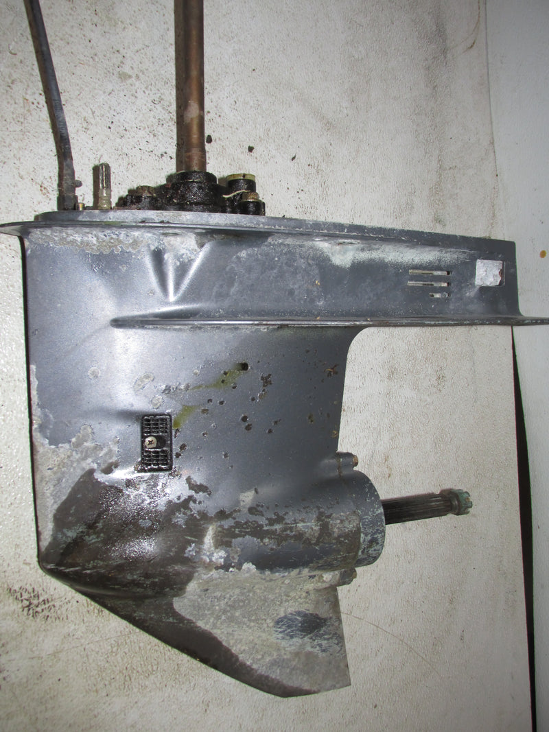 Yamaha 40hp 2 stroke outboard 20" Lower Unit