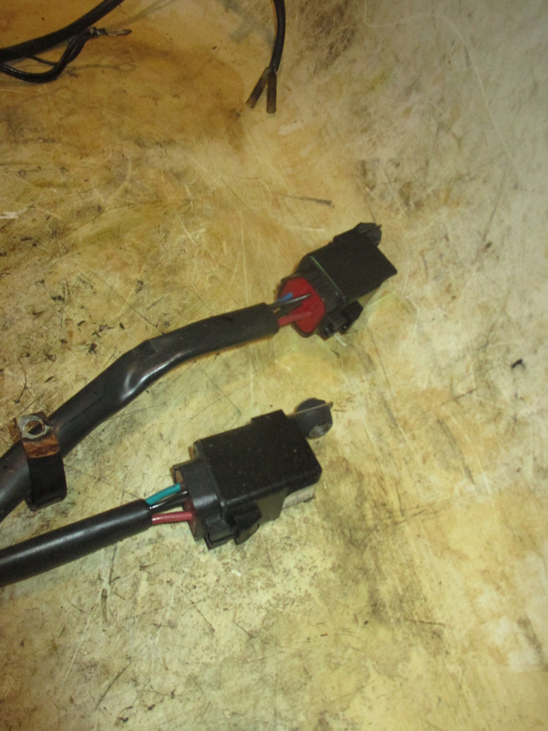 Mercury 50hp 4 stroke outboard trim relays and harness (84-82682A31)