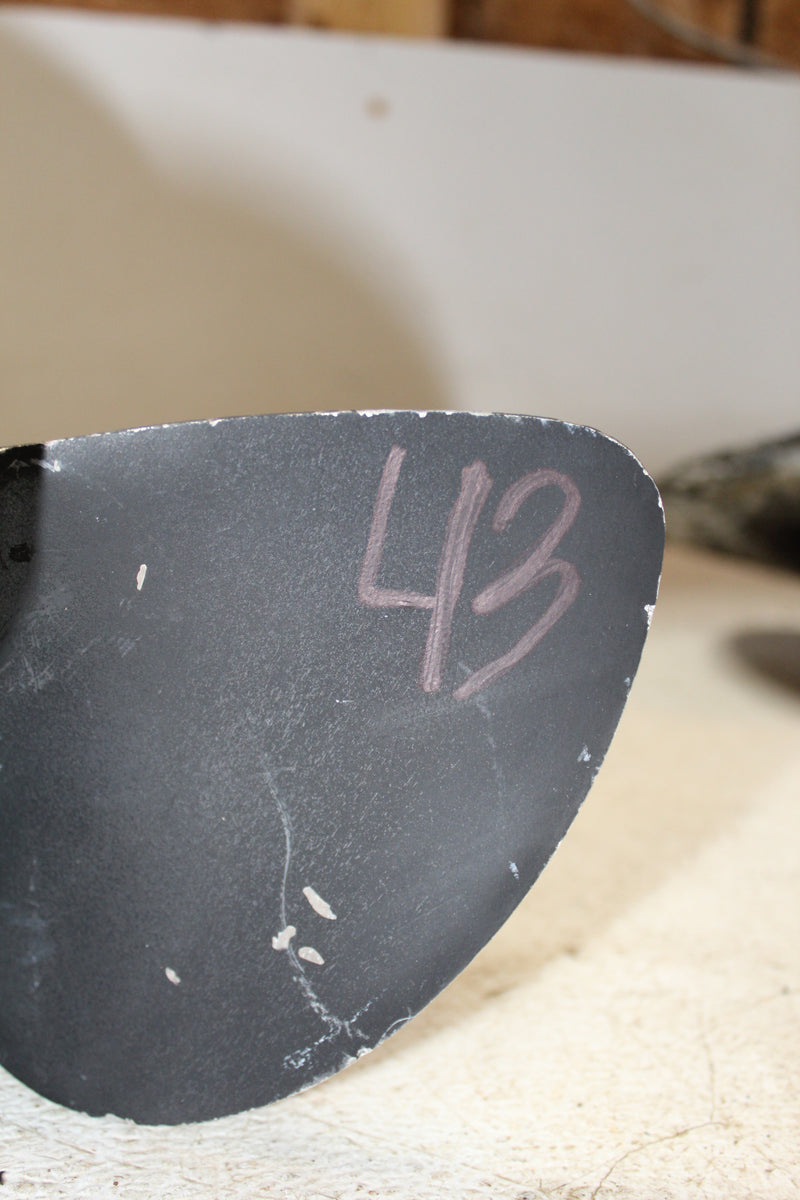 Yamaha 90-115HP Aluminum Propeller 13 1/2X17P-K
