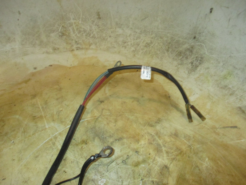 Mercury 50hp 4 stroke outboard trim relays and harness (84-82682A31)