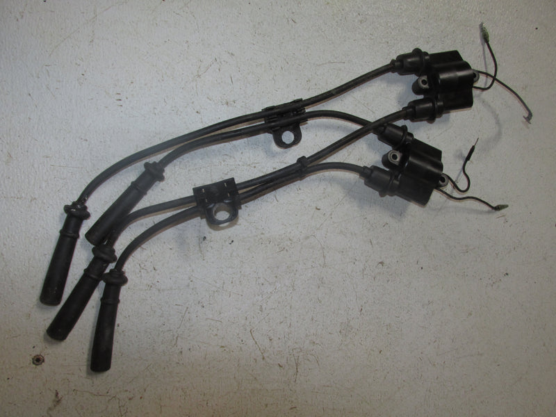 Yamaha 90hp 4 Stroke Outboard Ignition Coil Set (67-85570-00-00)