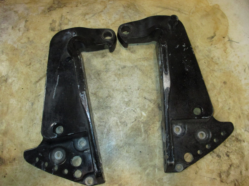 Mercury 115hp 2 stroke outboard mounting bracket set