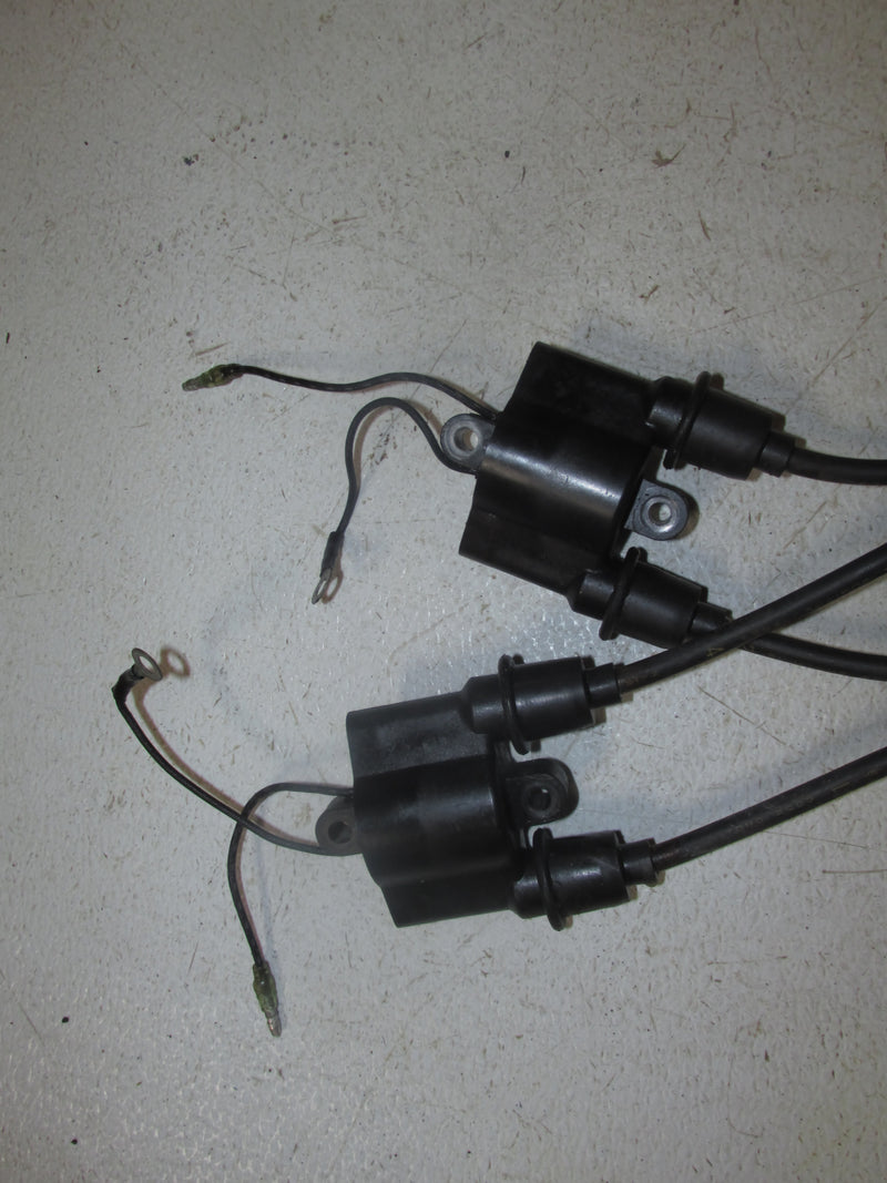 Yamaha 90hp 4 Stroke Outboard Ignition Coil Set (67-85570-00-00)
