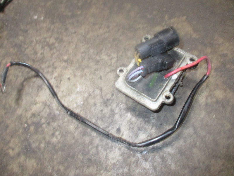 Evinrude Ocean Pro 175hp outboard rectifier regulator (586048)
