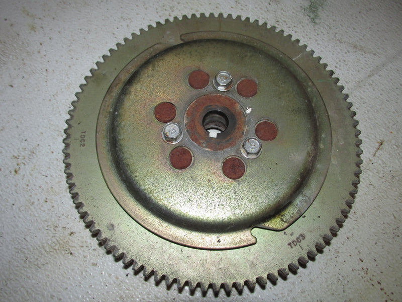 Yamaha 40hp 2 stroke outboard Flywheel (63D-85550-00)