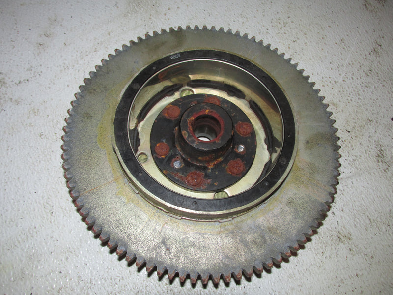 Yamaha 40hp 2 stroke outboard Flywheel (63D-85550-00)