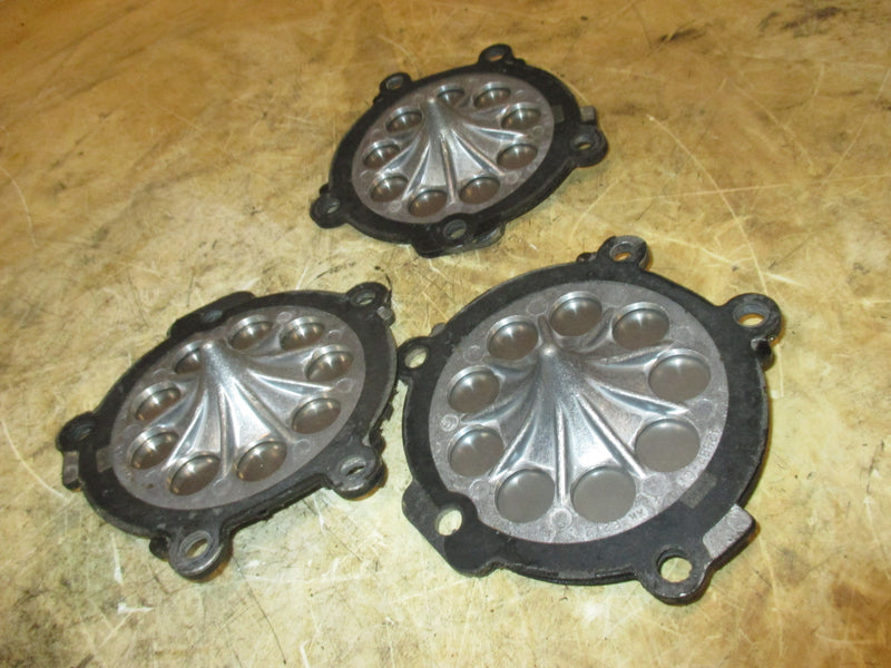 Mercury 115hp 2 stroke outboard intake manifold with reeds (42887-C1)