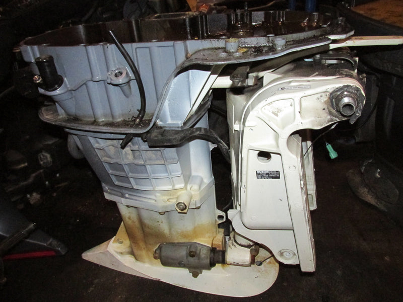 Suzuki DF175 175hp 4 Stroke Outboard 25" Midsection