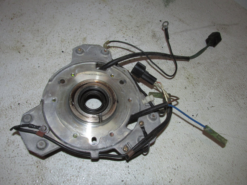 Yamaha 40hp 2 stroke outboard Stator/timer Base (63D-85560-10)
