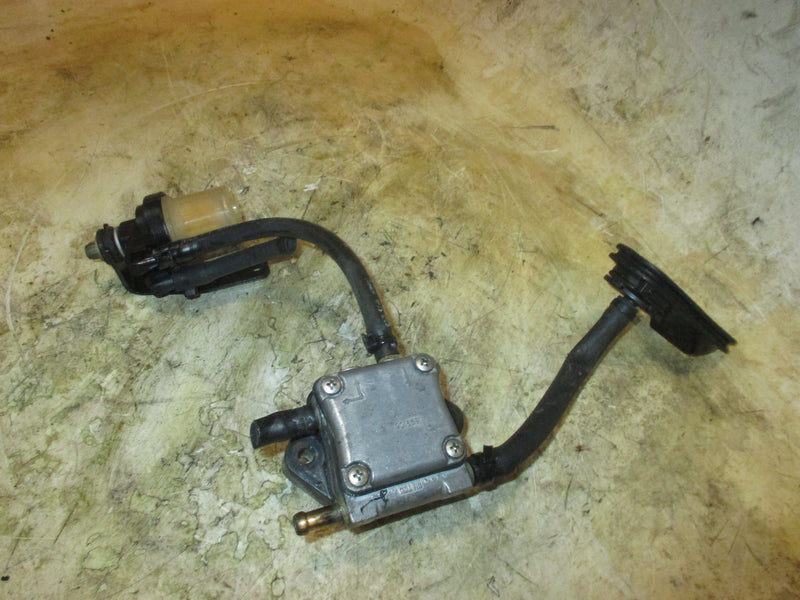 Mercury 50hp 4 stroke outboard fuel pump and filter (881862)